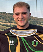 Calciatore Davide MANNI - Attaccante
